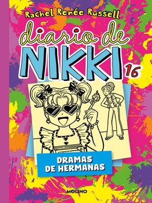 cover image of Dramas de hermanas